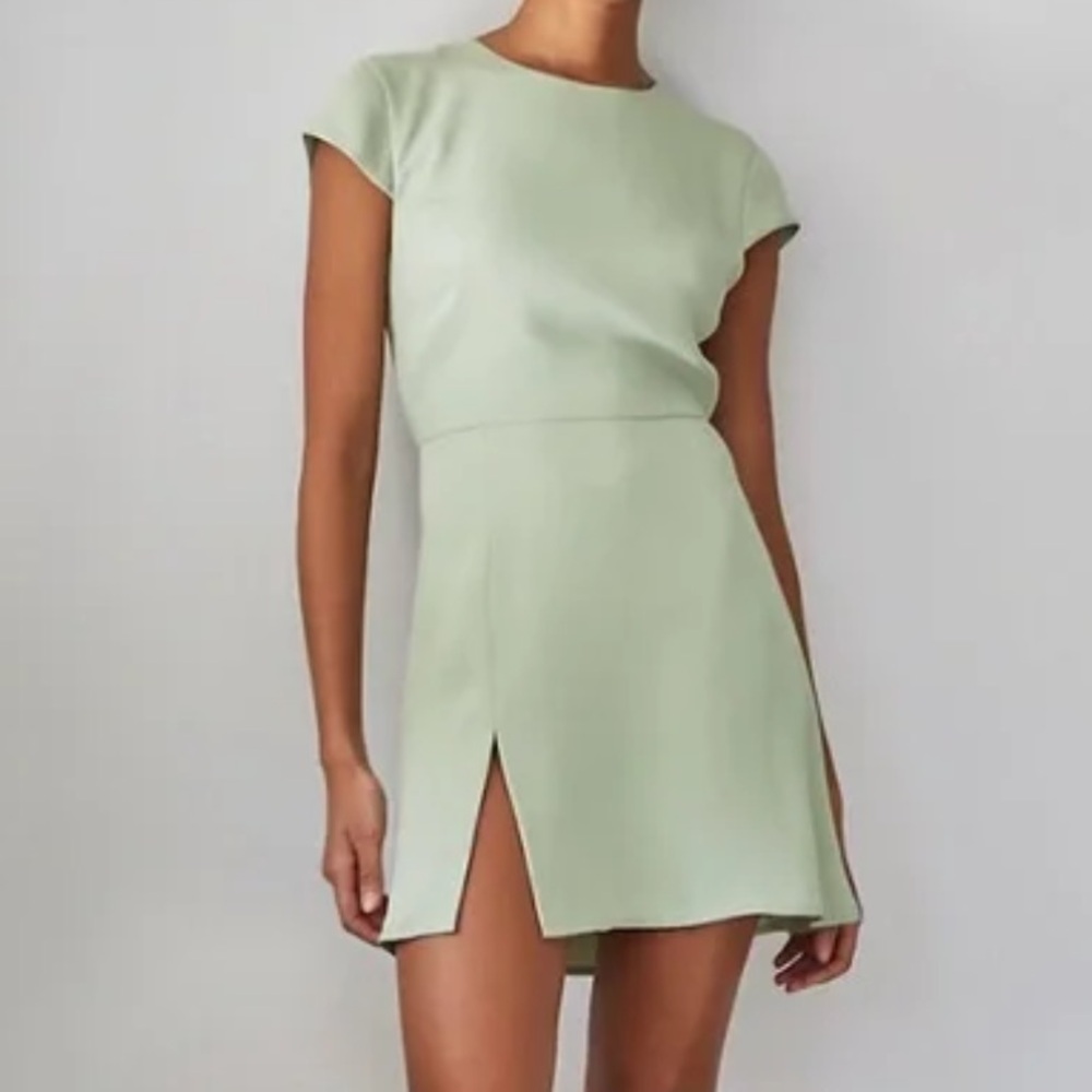 Aritzia Hampton Mini Dress
